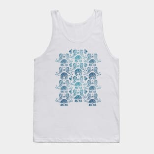 Portuguese Ceramics Tank Top